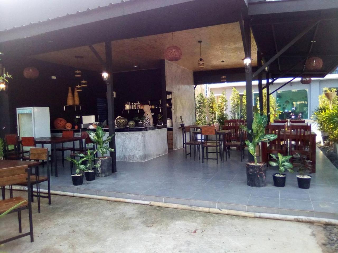 The Beach At Klong Muang Экстерьер фото